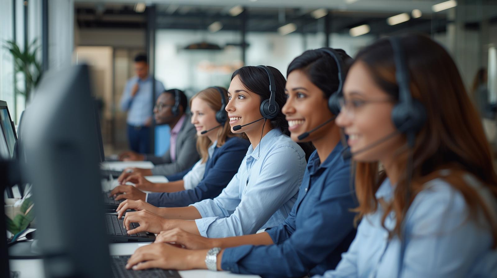 Lez Truvin expert support team